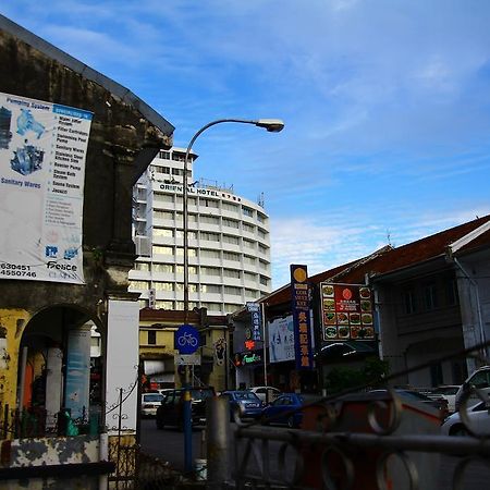 Hotel 28 Bahari Georgetown Exterior foto