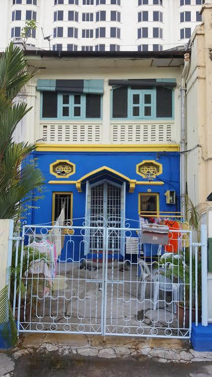 Hotel 28 Bahari Georgetown Exterior foto