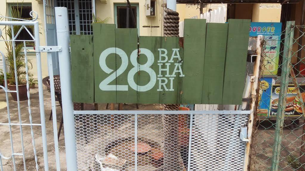 Hotel 28 Bahari Georgetown Exterior foto